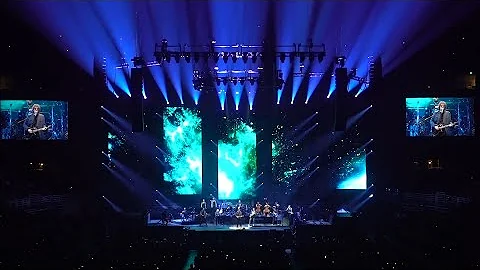"Standin In The Rain"  Jeff Lynne's ELO Live 2019 ...