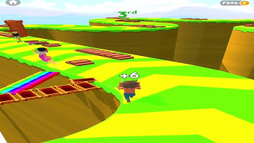 SHORTCUT RUN  Level 30 - GAMEPLAY (ios android) shortcut run gameplay walkthrough