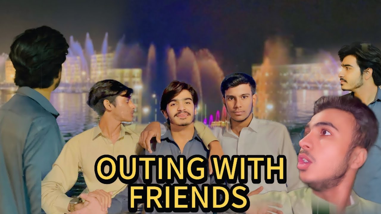 Outing with friends | have some fun and quality time 😜😀 first outing ...