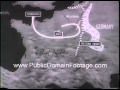 Miracle highway speeds supplies in europe during wwii newsreel publicdomainfootagecom