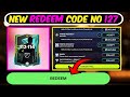 HOW TO GET NEW REDEEM CODES TODAY LATEST CODIGOS CANJEAR KODE HARI INI IN EA FC FIFA MOBILE 26
