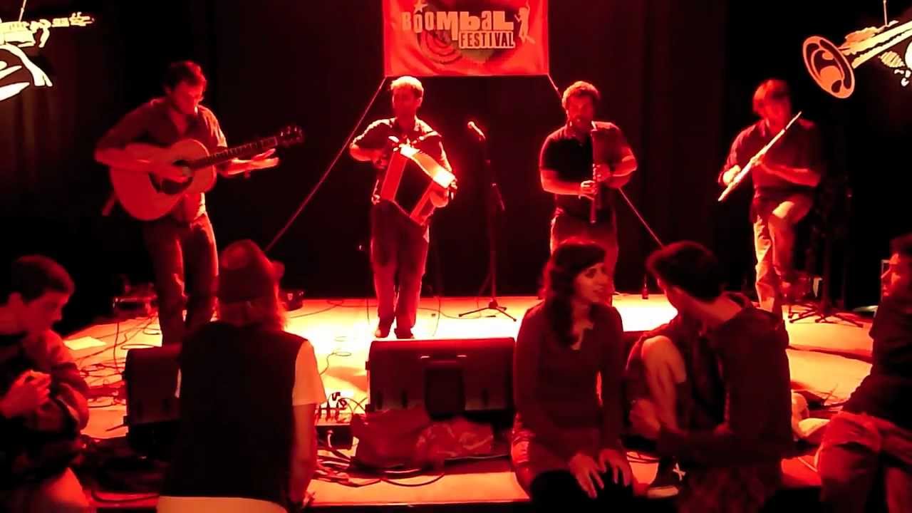 Boombal Festival 2011 - Mister Klof - Jig