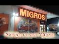 Die aktuellen Preise in der Side Türkei. MIGROS April 2026 #side #kumköy #türkei #preise