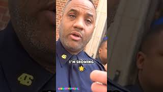 Nypd Chief Gets Owned And Dismissed Like A Boss By First Amendment Auditor