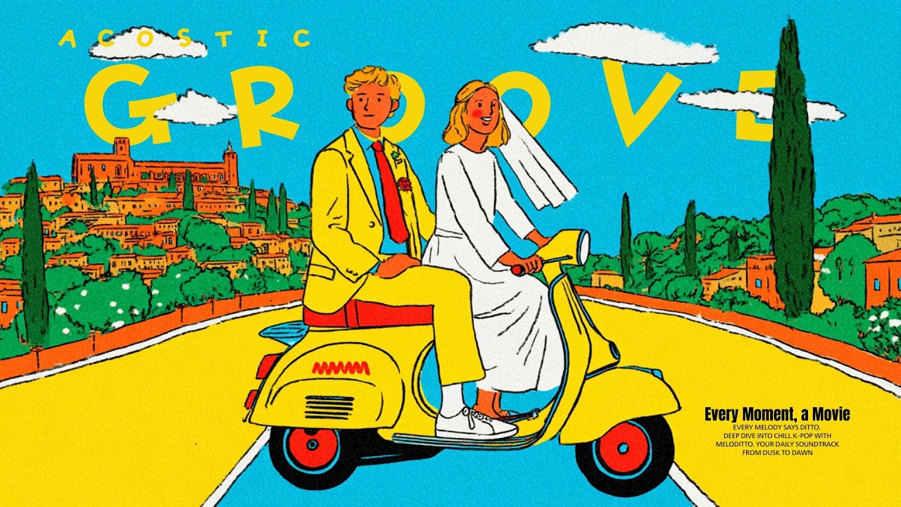 ACOUSTIC POP | Laid-back | Vol.01 | The Perfect Calm for a Lovely Flow