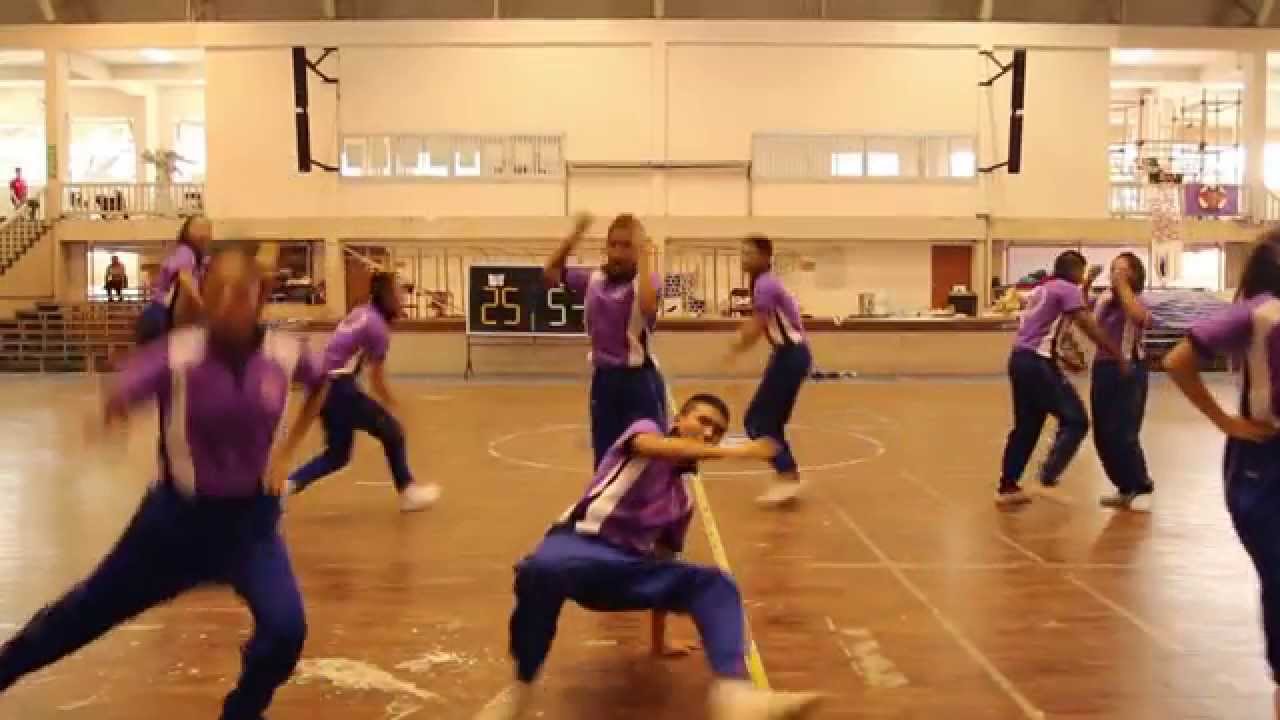 P.R.C. Cheerleader Showcase 2014