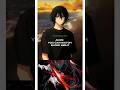 Anime You Can Watch In ONE Night 🔥 (part 524) #anime #animerecommendations #fyp #ytshorts #shorts