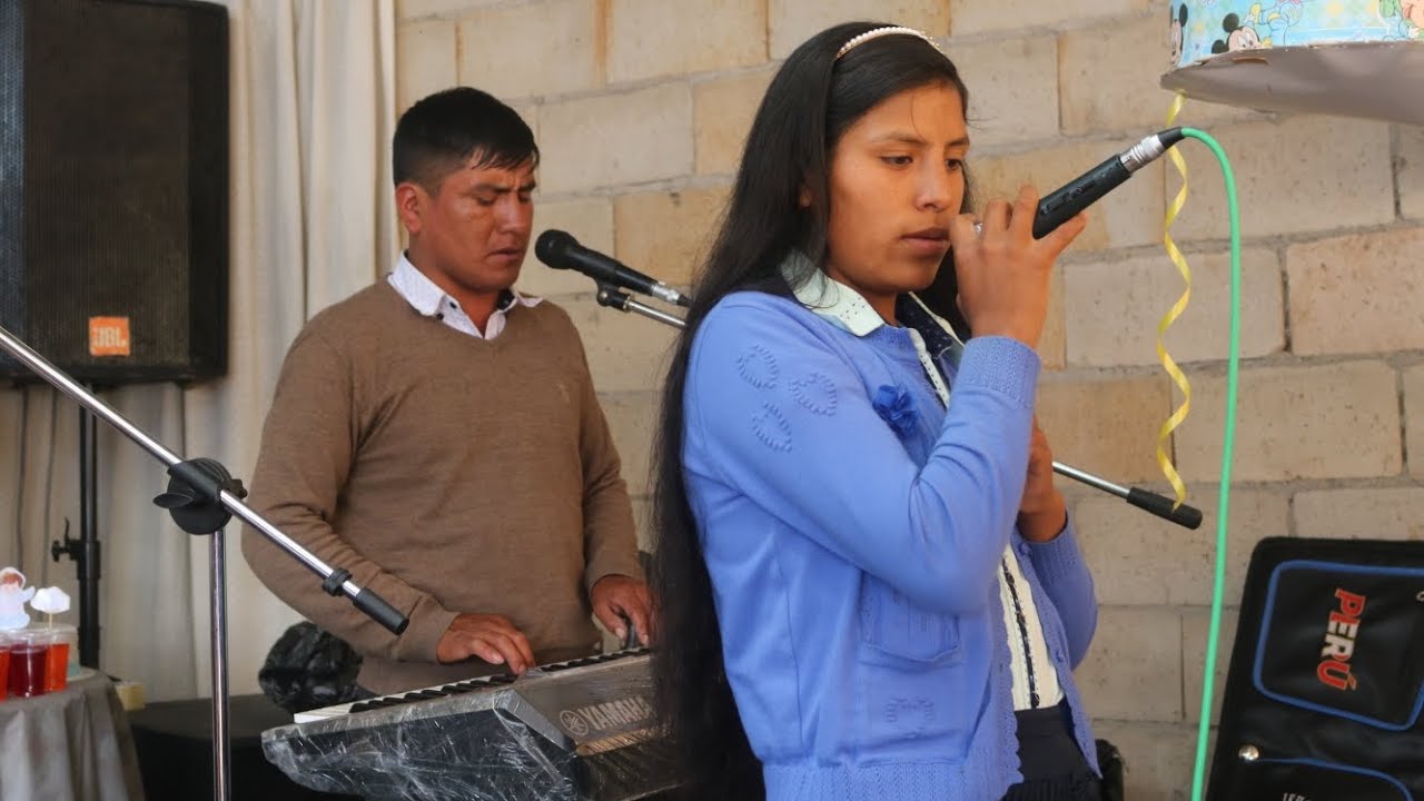 MINISTERIO  COLUMNAS DE FUEGO  EN  ISCOCONGA LLACAÑORA 2025