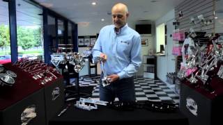 Eddie Motorsports Billet Aluminum Hood Hinges