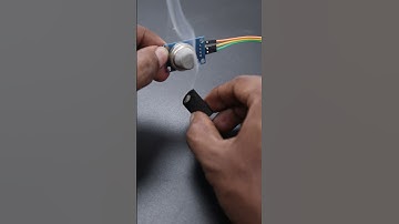 Building A Smoke Alarm That Sends You Notifications - Easy DIY With ChatGPT Written Code And NodeMCU