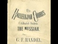 Handel - Hallelujah