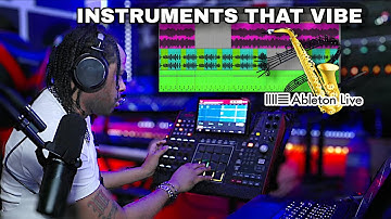 The Best Instruments for Making Soulful Beats - Ableton Live MPC X Beat Making