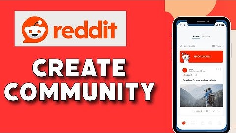 How to Create Community in Reddit 2025?