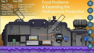 Random Space Survival EP3: We are running out of food! screenshot 5
