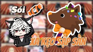 #167 Sói kẹo có mạnh không, tôi không biết | Candy Wolf | Wolvesville screenshot 3