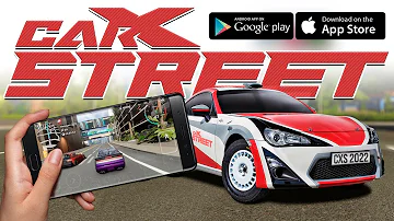 Все последние новости о CarX Street | CarX Street для андроид, iOS, PC