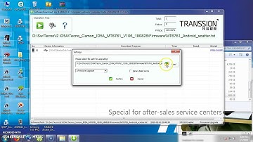 Tecno iD5A Camon i2 Flashing Done 100% Ok File