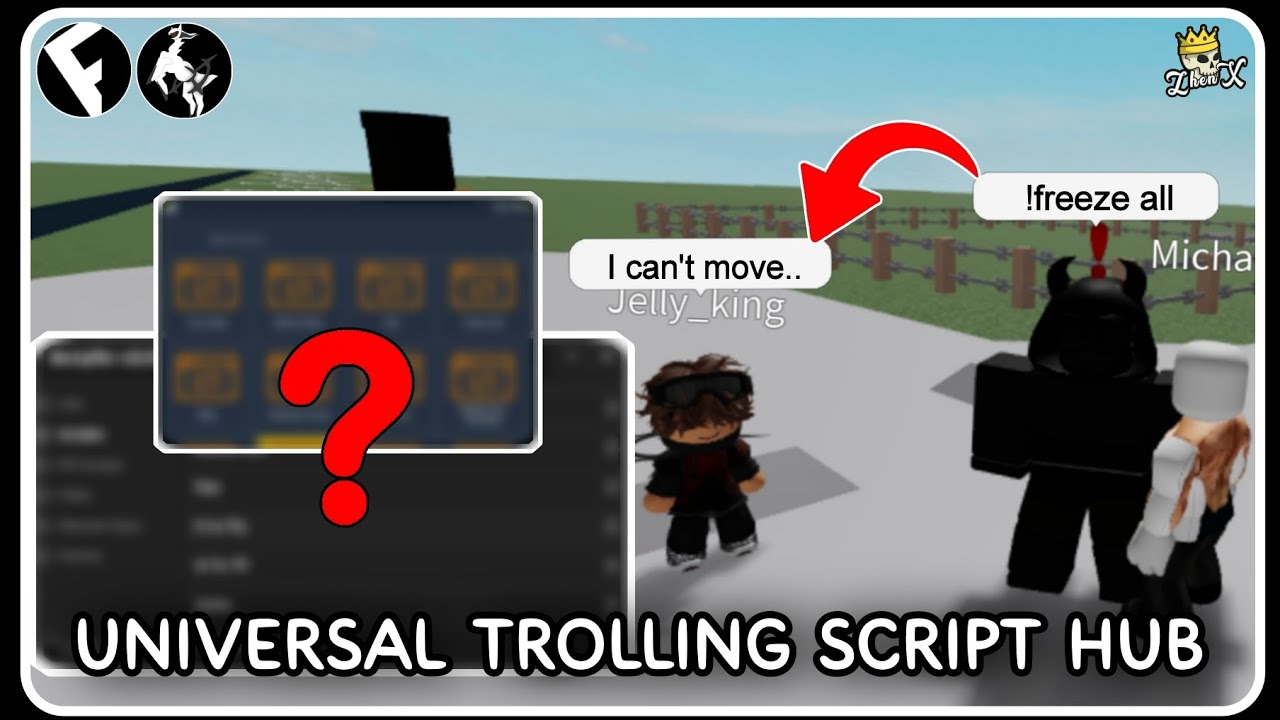 Universal FE Script Hub, Roblox Exploiting