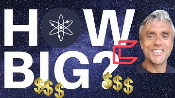 HOW BIG IS THE MARKET FOR THIS NEW ALTCOIN?!!! | ALTCOINS | CRYPTOCURRRENCIES |
