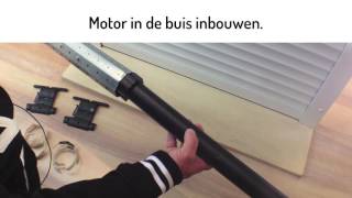 Faac Altron Al-Mo Easy Serie Inbouw En Installatie