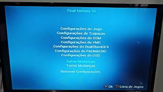 Como Resolver Tela Preta, Sem Sinal Nos Jogos Ps2 Opl