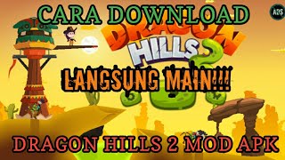 Ngak bakal Nyesel Deh!!      Cara Download Dragon Hills 2 Mod apk Di Android#2 screenshot 4