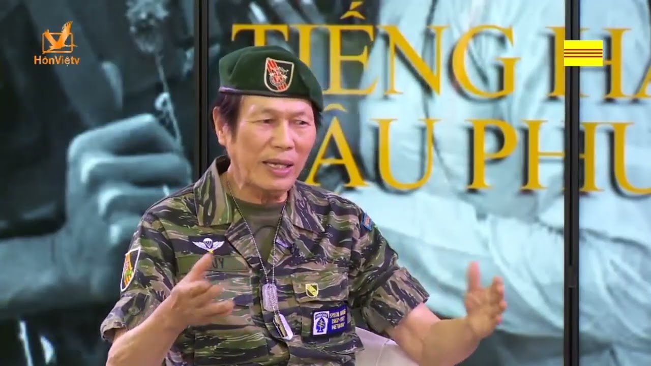 Tiếng Hát Hậu Phương: Chiến hữu lực lượng Đặc Biệt Bình Long Ngô Văn Quy, Phần 1 - HồnViệtTV