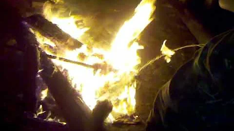Corey Latham the Brantley Alabama torch.