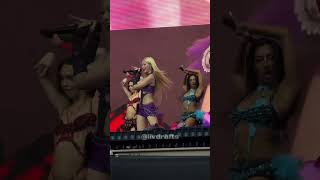 KATSEYE “ Gabriela ” Live | @ NYC Governor’s Ball 🌹✨🌟❤️✨ solo moment pt. 3