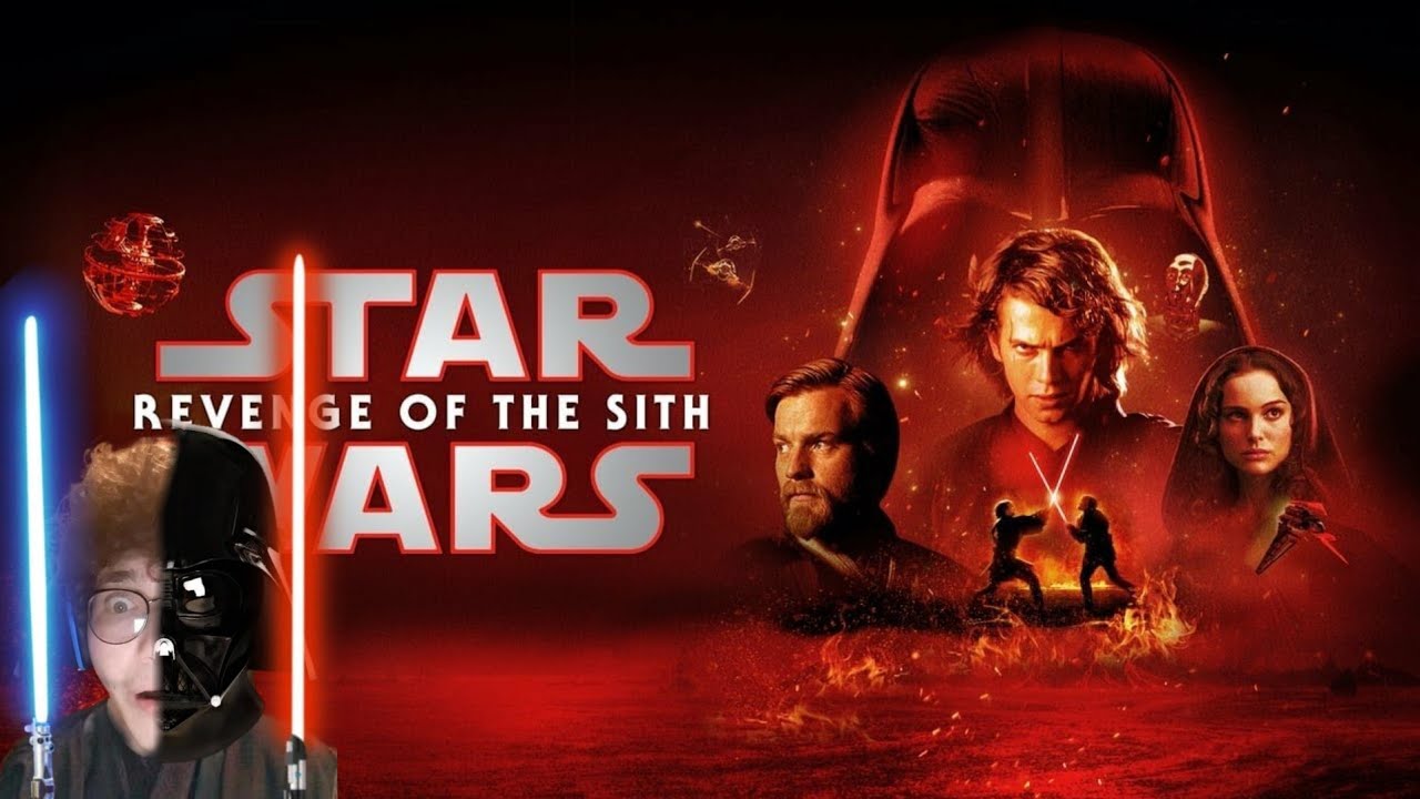 The Tragedy Of Anakin Skywalker - Star Wars EP III: Revenge Of The Sith ...