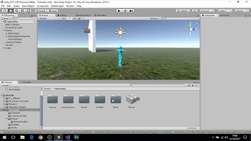 HABILIDADES - Tipo Proyectil (10) | RPG Action Combat | Unity 3D en español