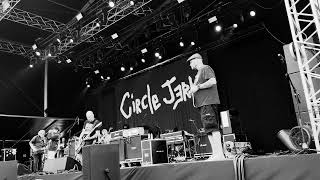 Circle Jerks - Paid Vacation at Strijp-S, Eindhoven (NL)