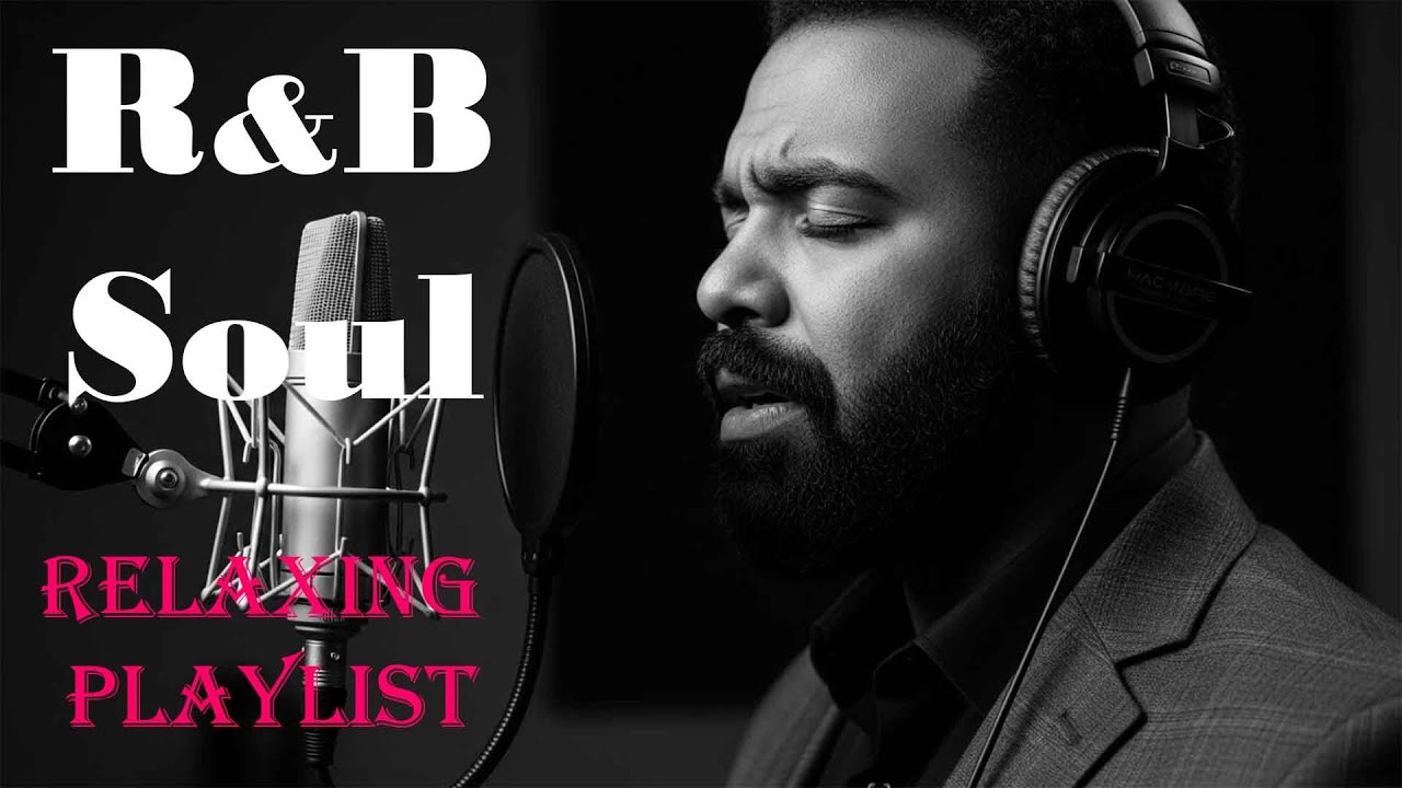 【R&B Soul】Romantic R&B Soul Vibes – Smooth and Relaxing Soulful Mix for Love & Chill Nights