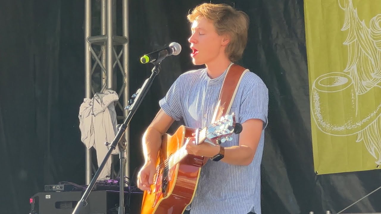 Michael Lex & Band - Live Trailer - YouTube