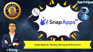 Snap Apps AI Review: Build White-Label Apps From One Telegram Command screenshot 5