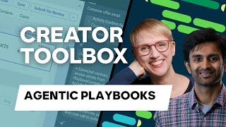 Agentic Playbooks: How AI Agents Supercharge Your ServiceNow Workflows