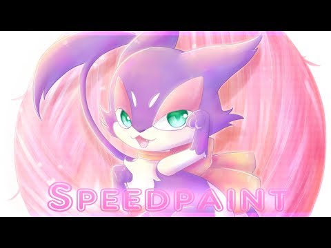 speedpaint--pokemon-purrloin