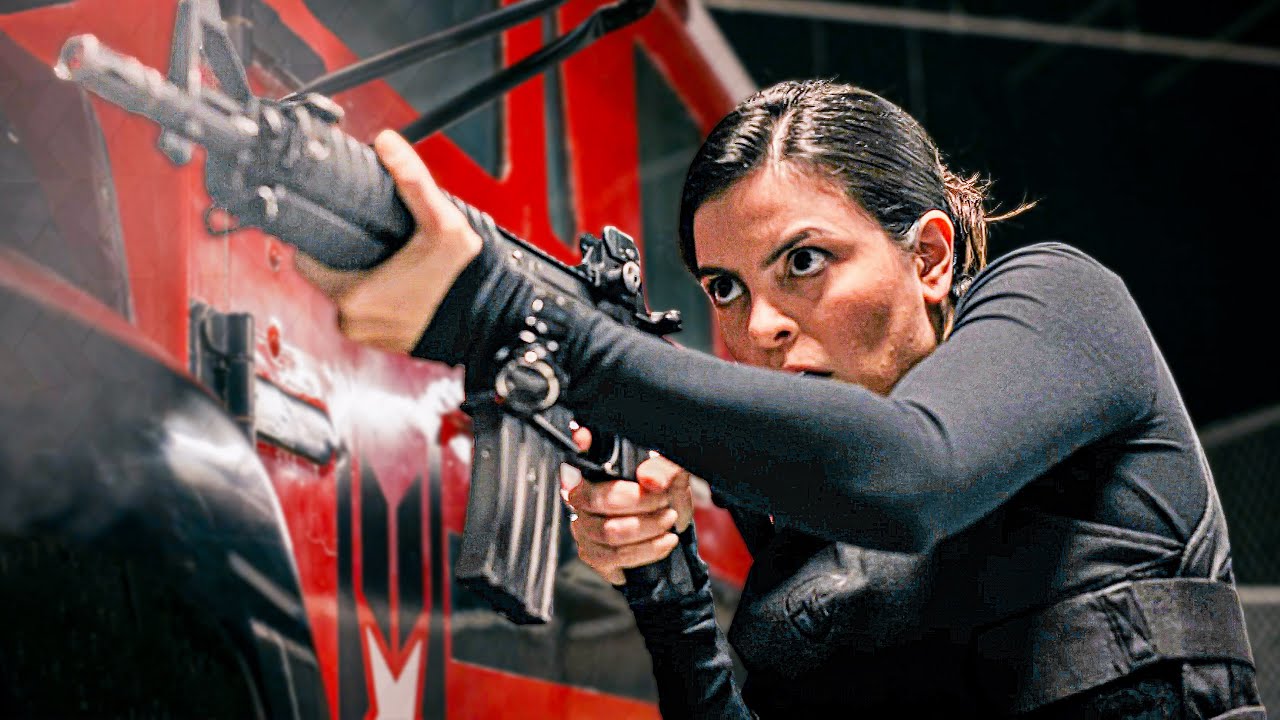 The Final Showdown Against the Dangerous Honeytraps | S.W.A.T. (Shemar  Moore)