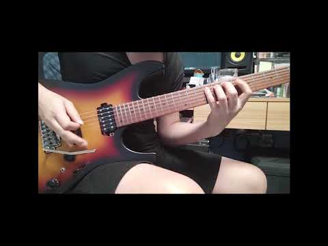 beyond 灰色軌跡 solo