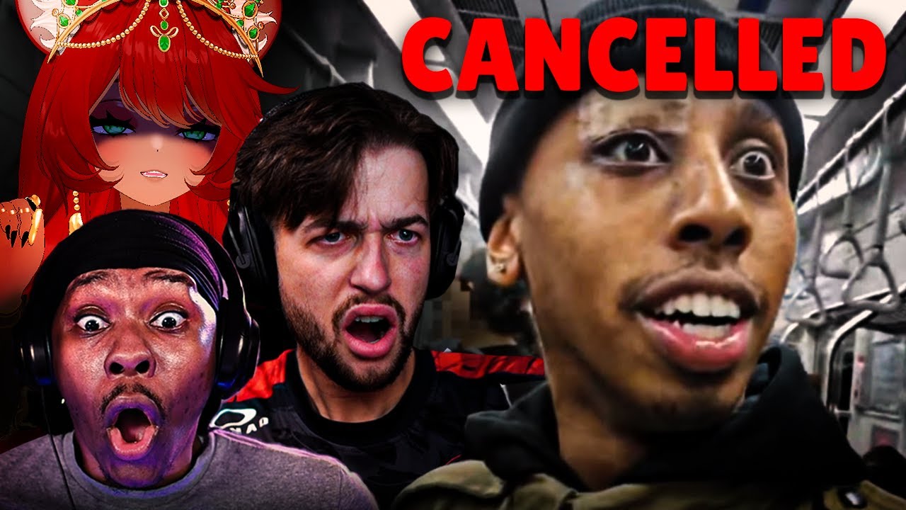 Johnny Somali ruined my day...