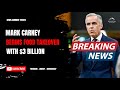 Mark Carney Begins Canada Food Chain Takeover 