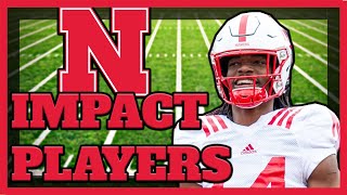 Nebraska Football Fall Camp - Impact Players screenshot 3