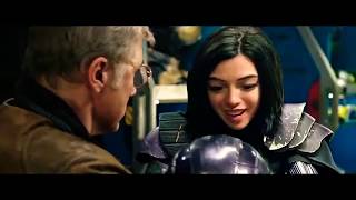 Alita: Battle Angel'Motorball Game' (NEW 2019) HD clip screenshot 3