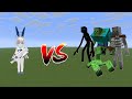 Minecraft mod : Giantess Toki Vs Mutant Mobs