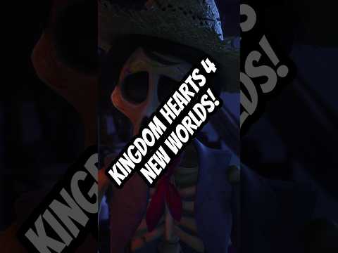 Kingdom Hearts 4: Dive into Coco's World & Exciting 2027 Launch!
