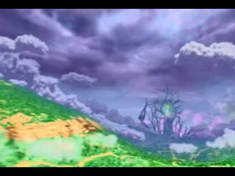 Tales of Symphonia - The Mana Cannon Fires