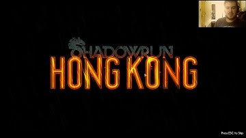 Shadowrun: hong kong Part 1 "The epic tail of orky smashface."