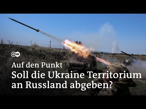 Video: Was bedeutet Territorium?