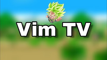 Intro Vim Tv | Ngọc Rồng Online