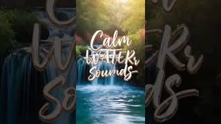 Download Lagu Refreshing Water Ambience for Relaxation🌿#relaxing #reading #peacefulvibes MP3